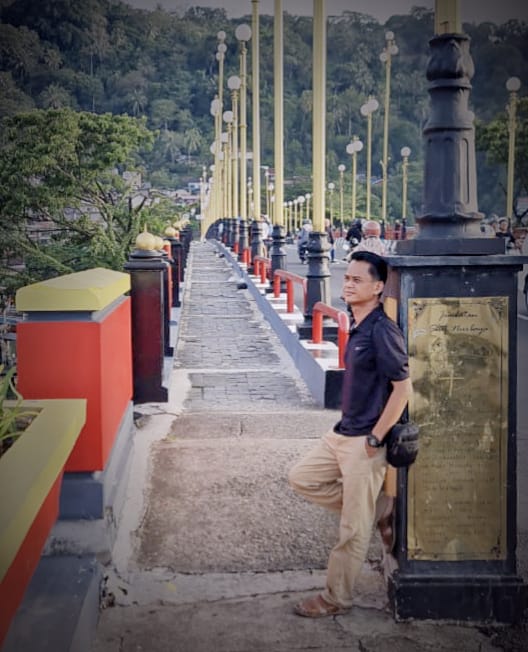 Mengenal Lebih Dekat Jembatan Siti Nurbaya