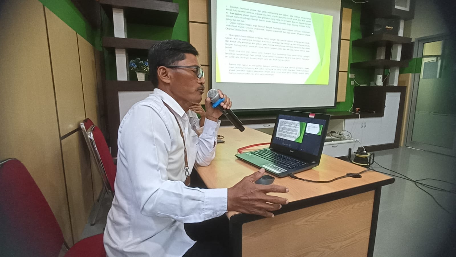 SERASI Minggu Keempat Desember 2022