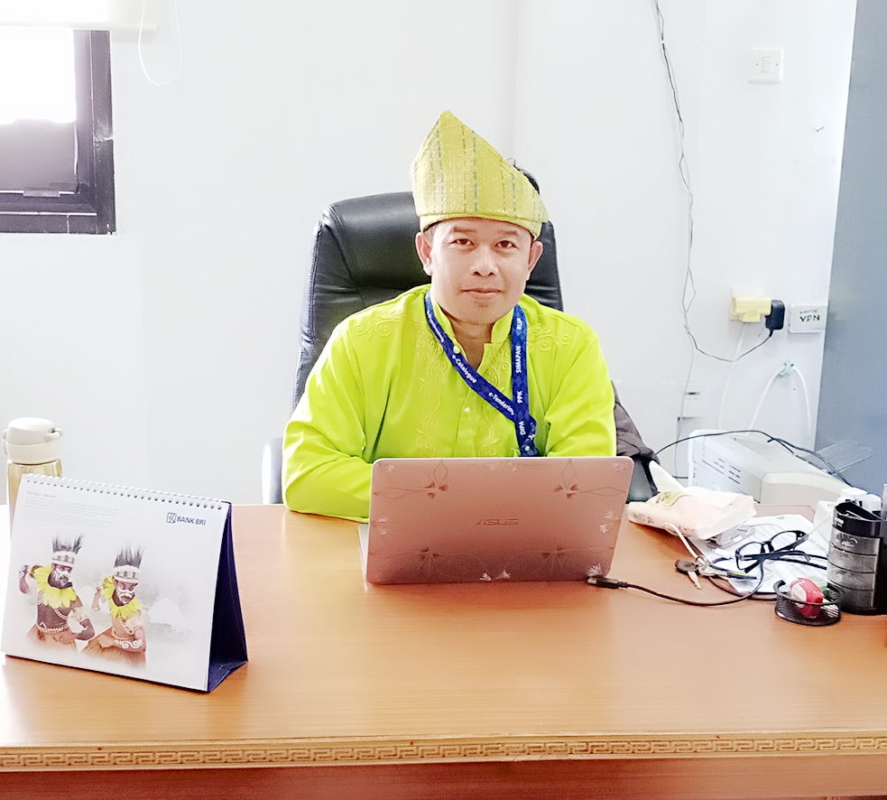 Kanwil DJKN Kalimantan Barat meraih Predikat ZI Menuju WBBM