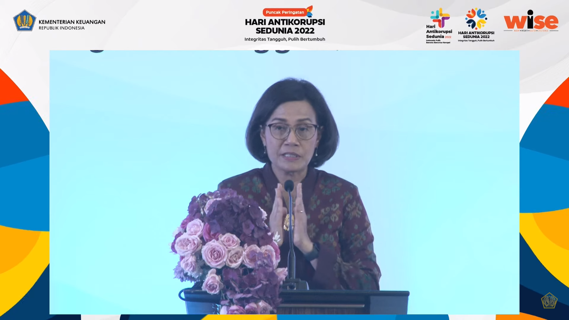 Bukti Kerja Keras Bangun Zona Integritas, KPKNL Purwokerto Sukses Raih Predikat WBBM Tahun 2022