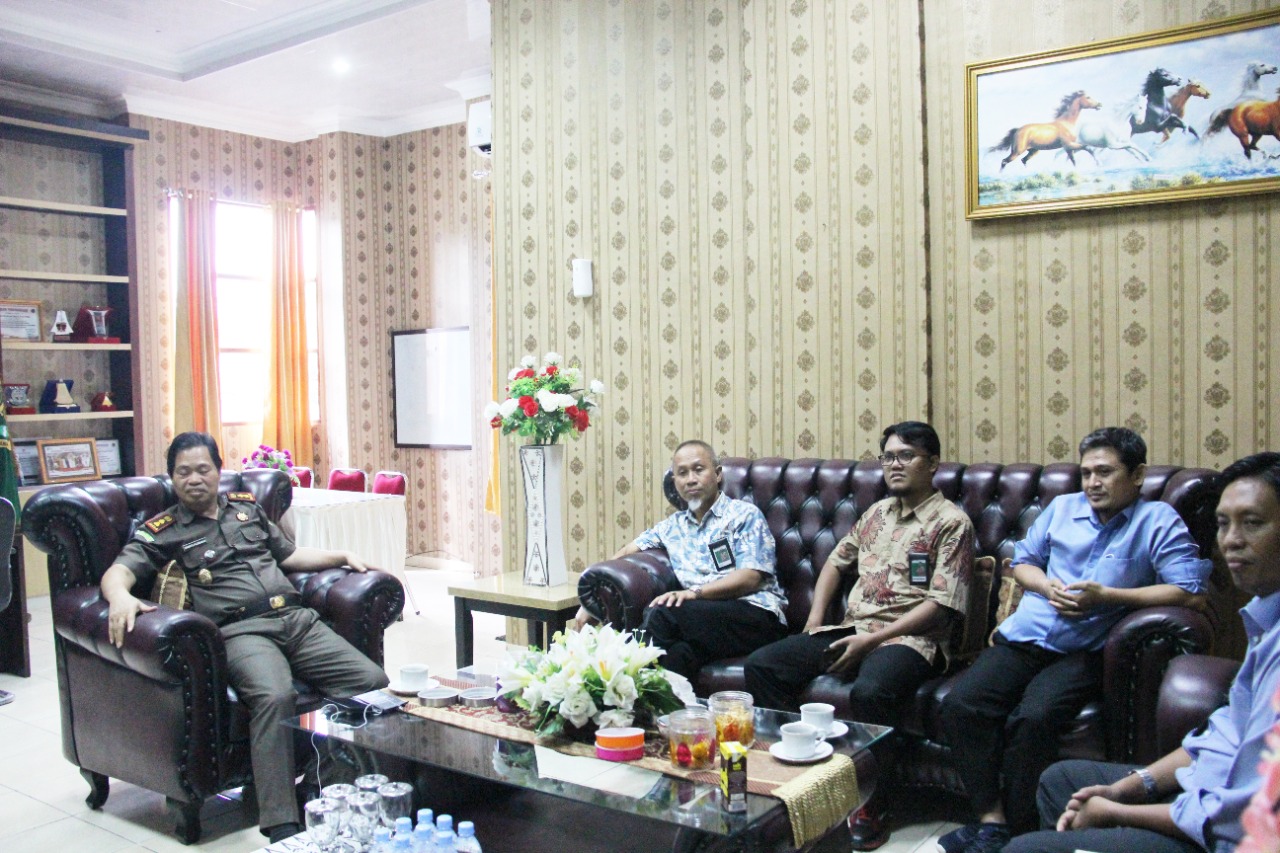 Penggalian Potensi Lelang dan Pemanfaatan BMN, KPKNL Palopo Lakukan Kunjungan Koordinasi Dengan Para Stakeholder