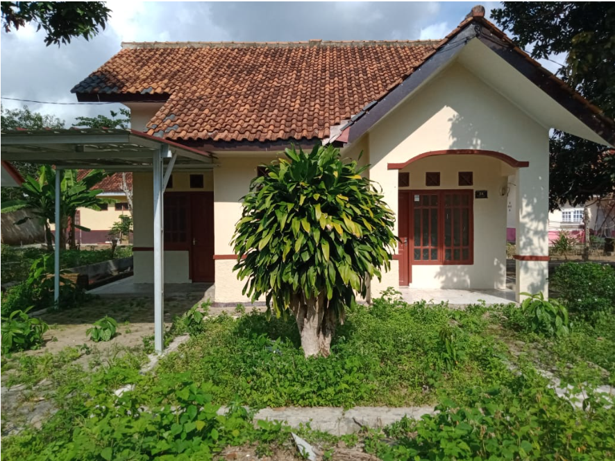 KEBIJAKAN PENGELOLAAN BARANG MILIK NEGARA BERUPA RUMAH NEGARA