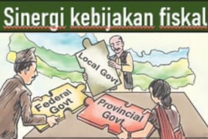 Manfaat Alokasi Dana Bagi Hasil (DBH) dan Implementasi  Desentralisasi Fiskal  Dalam Rangka Pemerataan Pembangunan Nasional