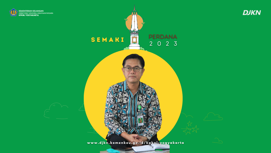 KPKNL Yogyakarta Gelar Semaki Perdana 2023