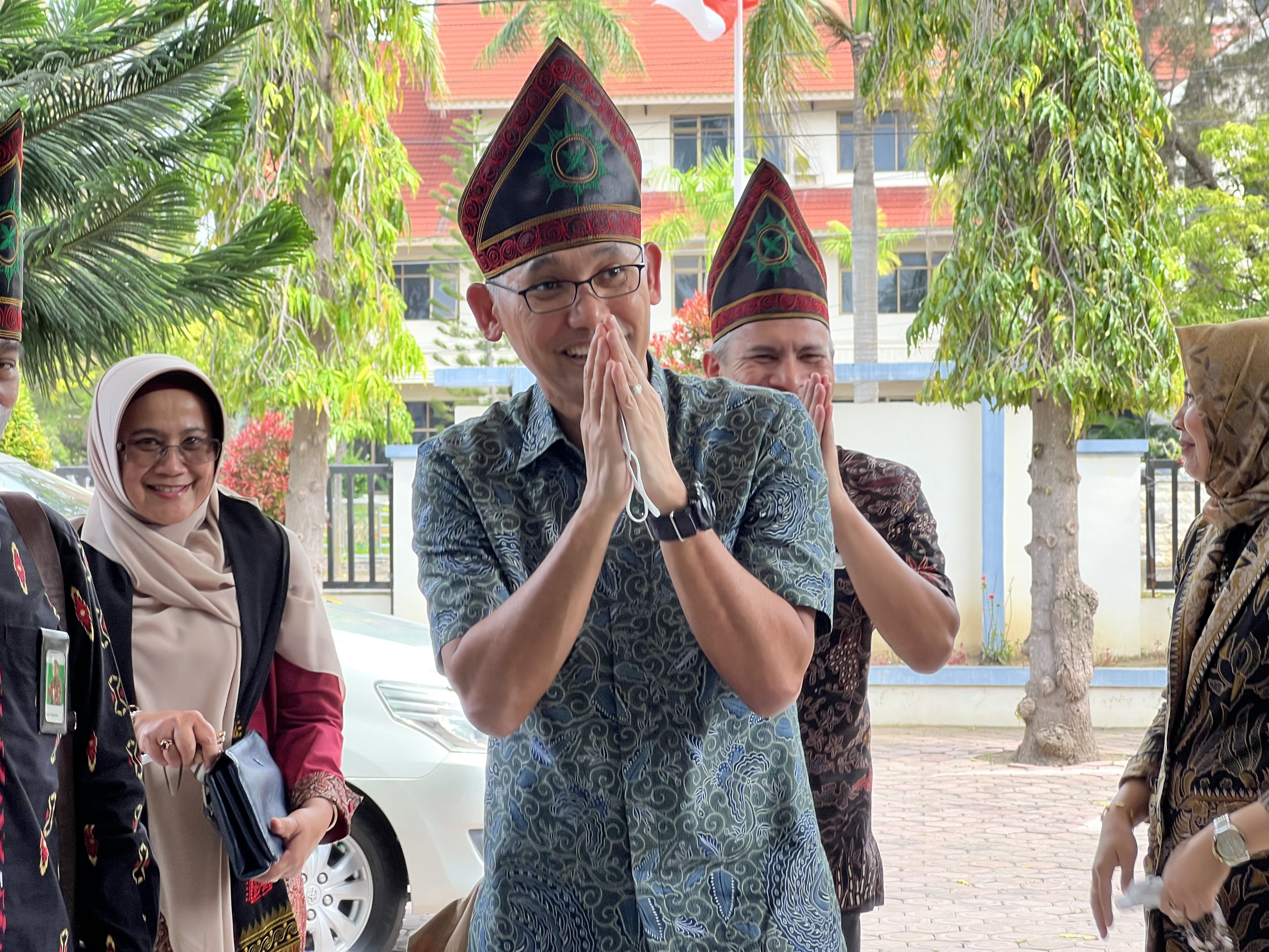 Kunjungi KPKNL Lhokseumawe, Dirjen Kekayaan Negara Minta Pastikan Pekerjaan yang Dikerjakan Harus Penting dan Bermakna