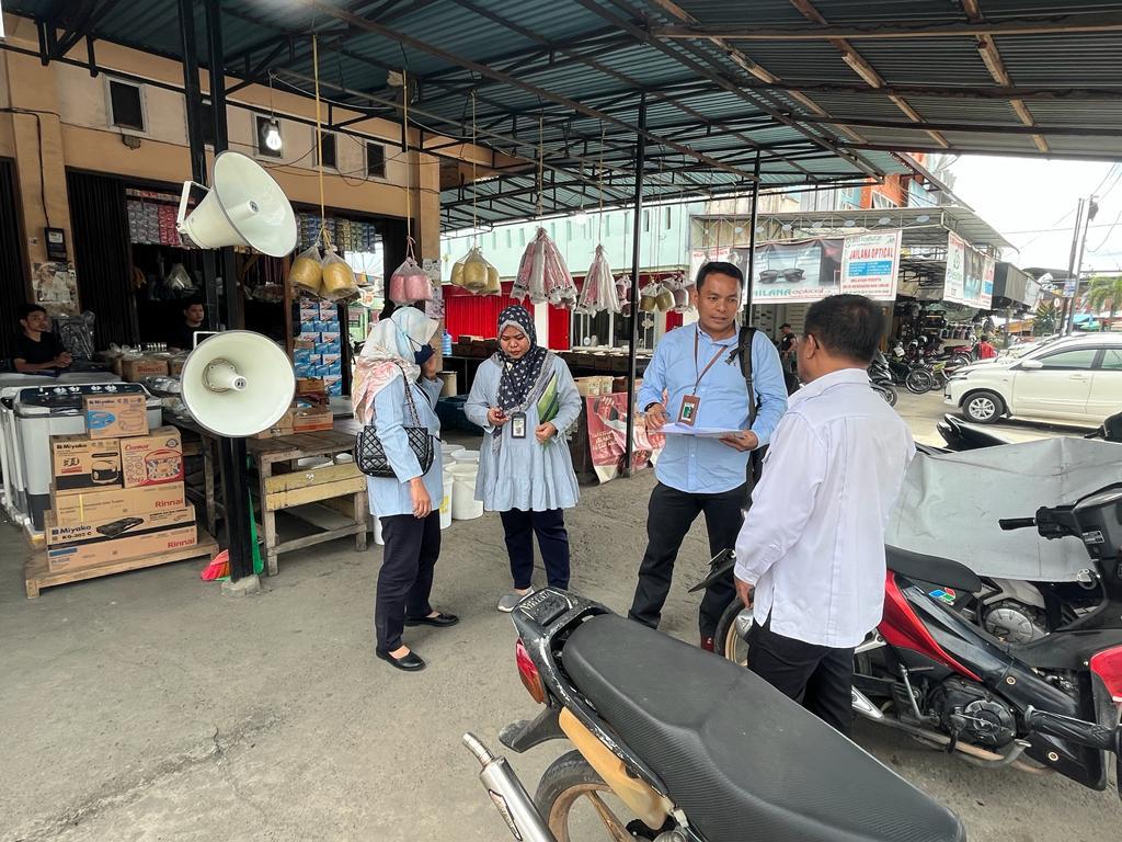 Pelaksanaan Survei Lapangan atas Penilaian Properti Barang Milik Daerah (BMD) Pada Pemerintah Kab Solok