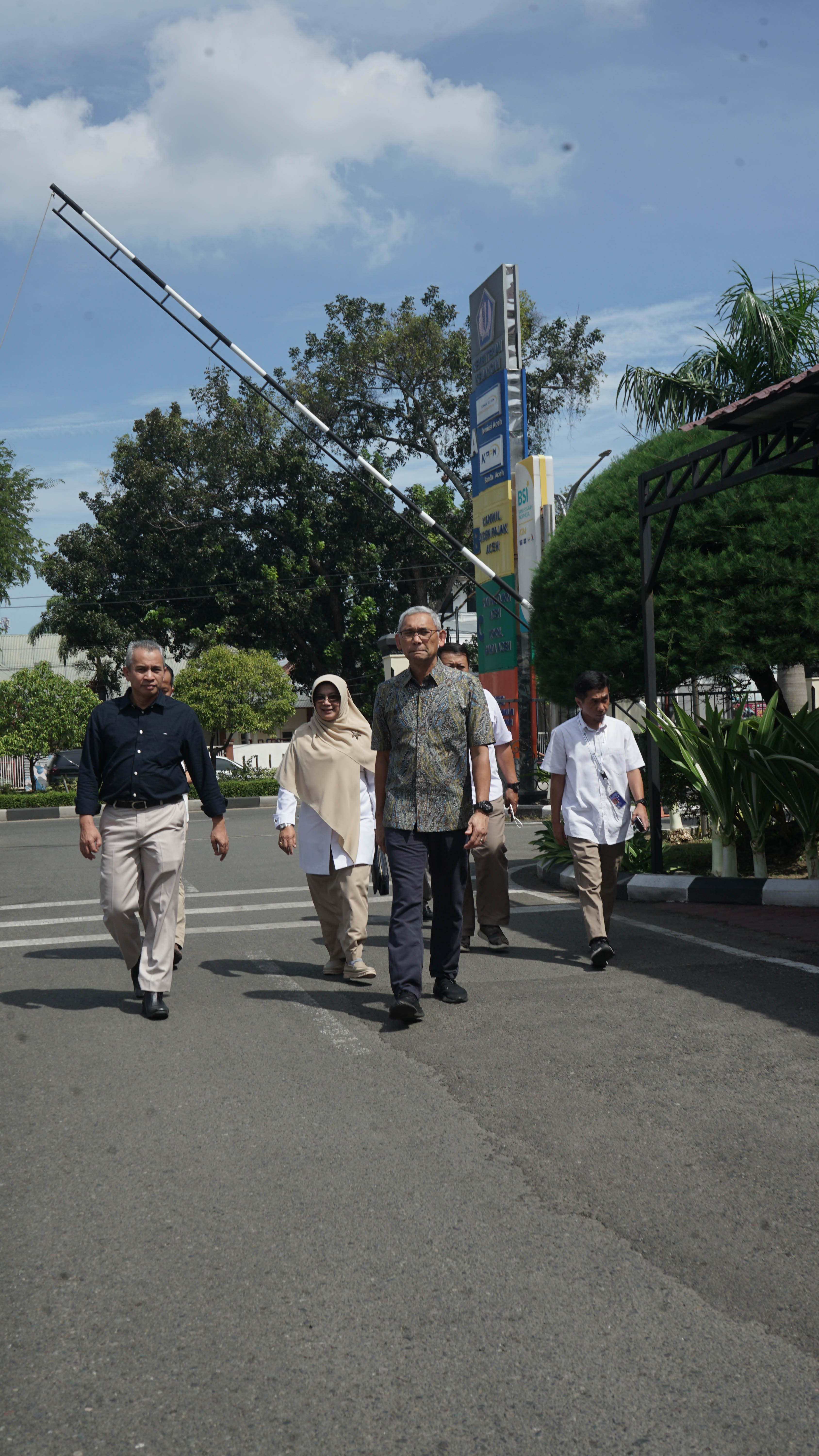 Kunjungi Kanwil DJKN Aceh, Dirjen KN: Bekerjalah dengan Sepenuh Hati!