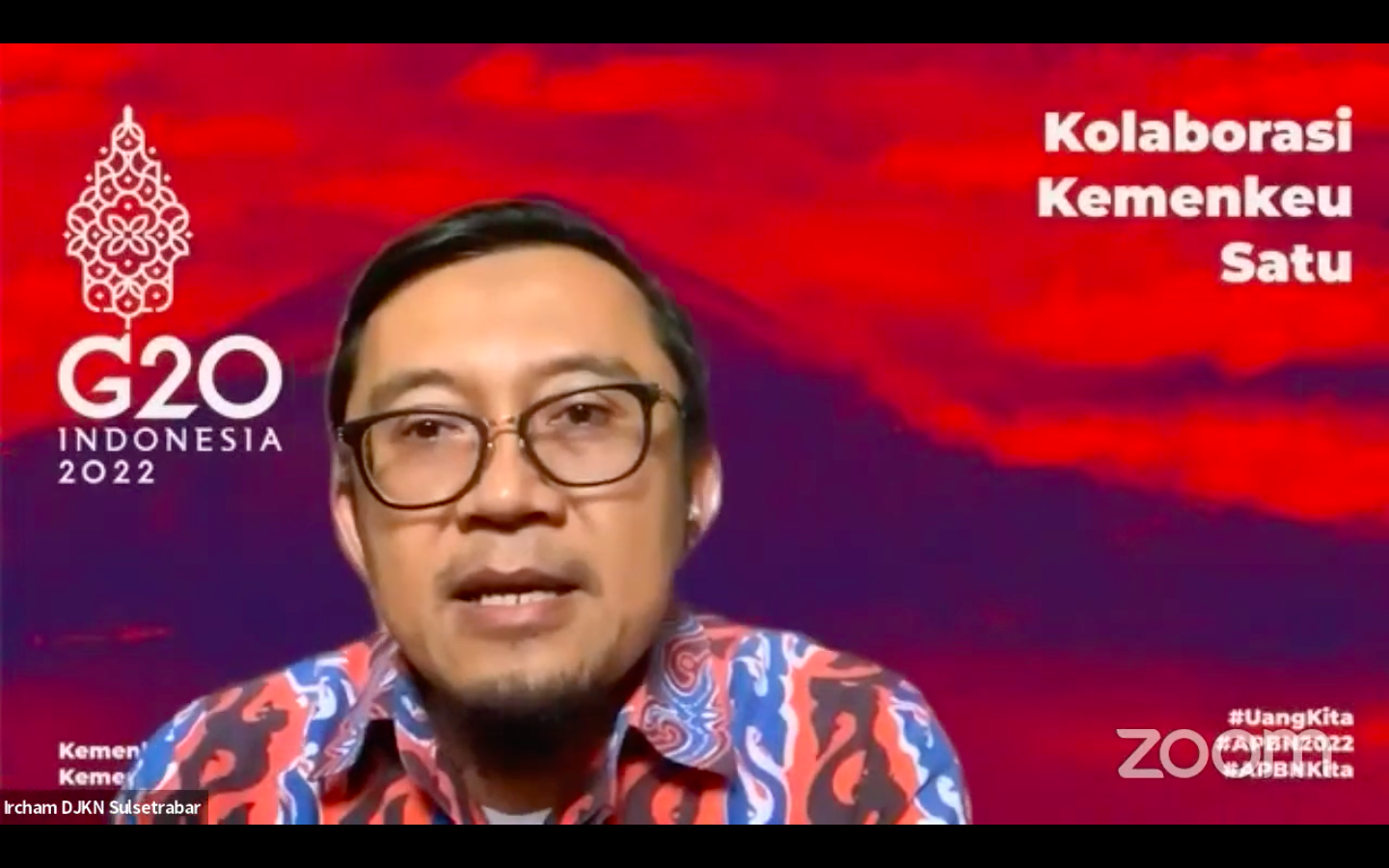 Gelar Konpres APBN, Kanwil DJKN Sulseltrabar Peroleh PNBP Rp57,78 Miliar