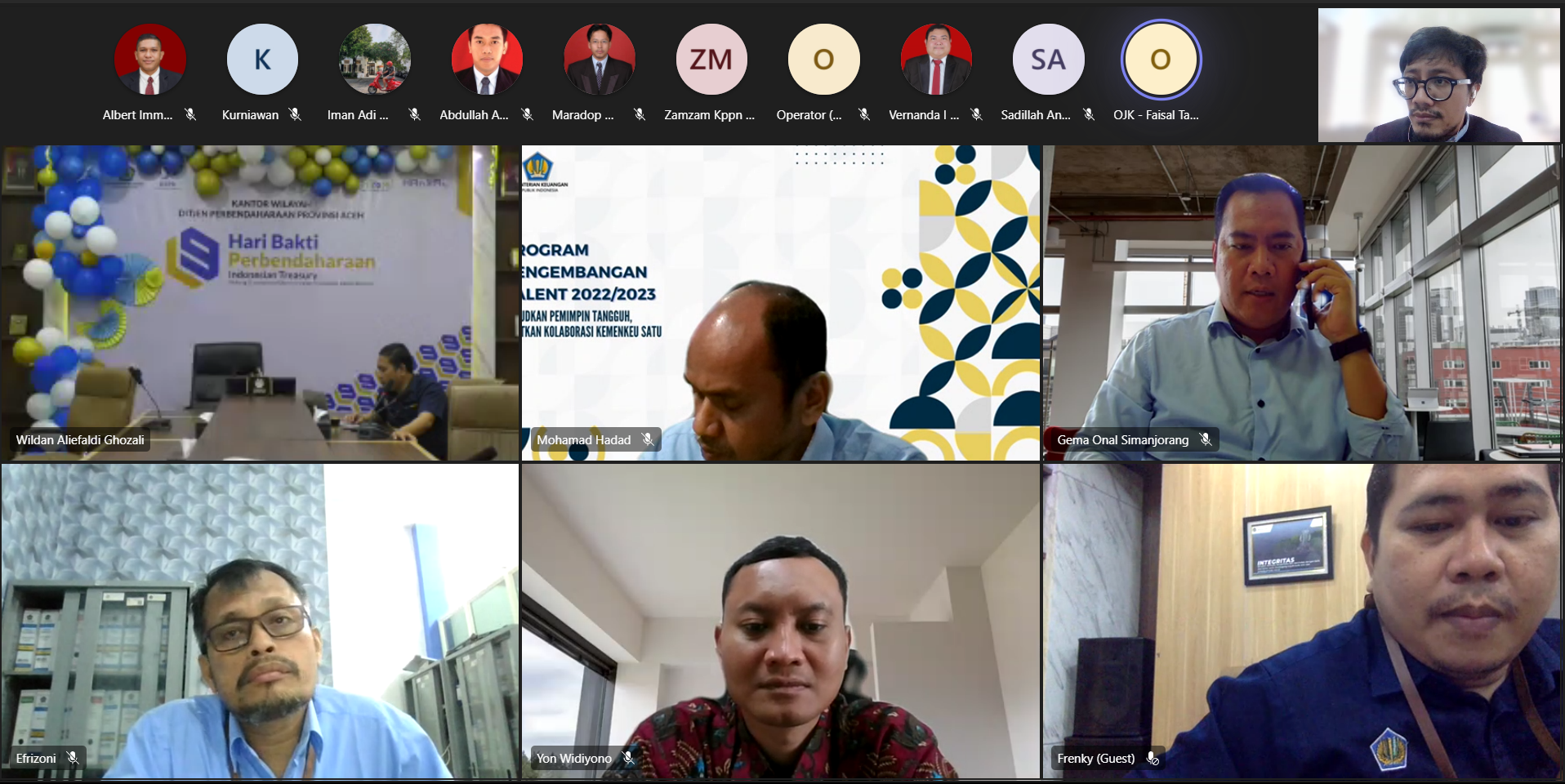 Pertumbuhan Perekonomian di Aceh Masih Terjaga pada Angka 2,13 Persen