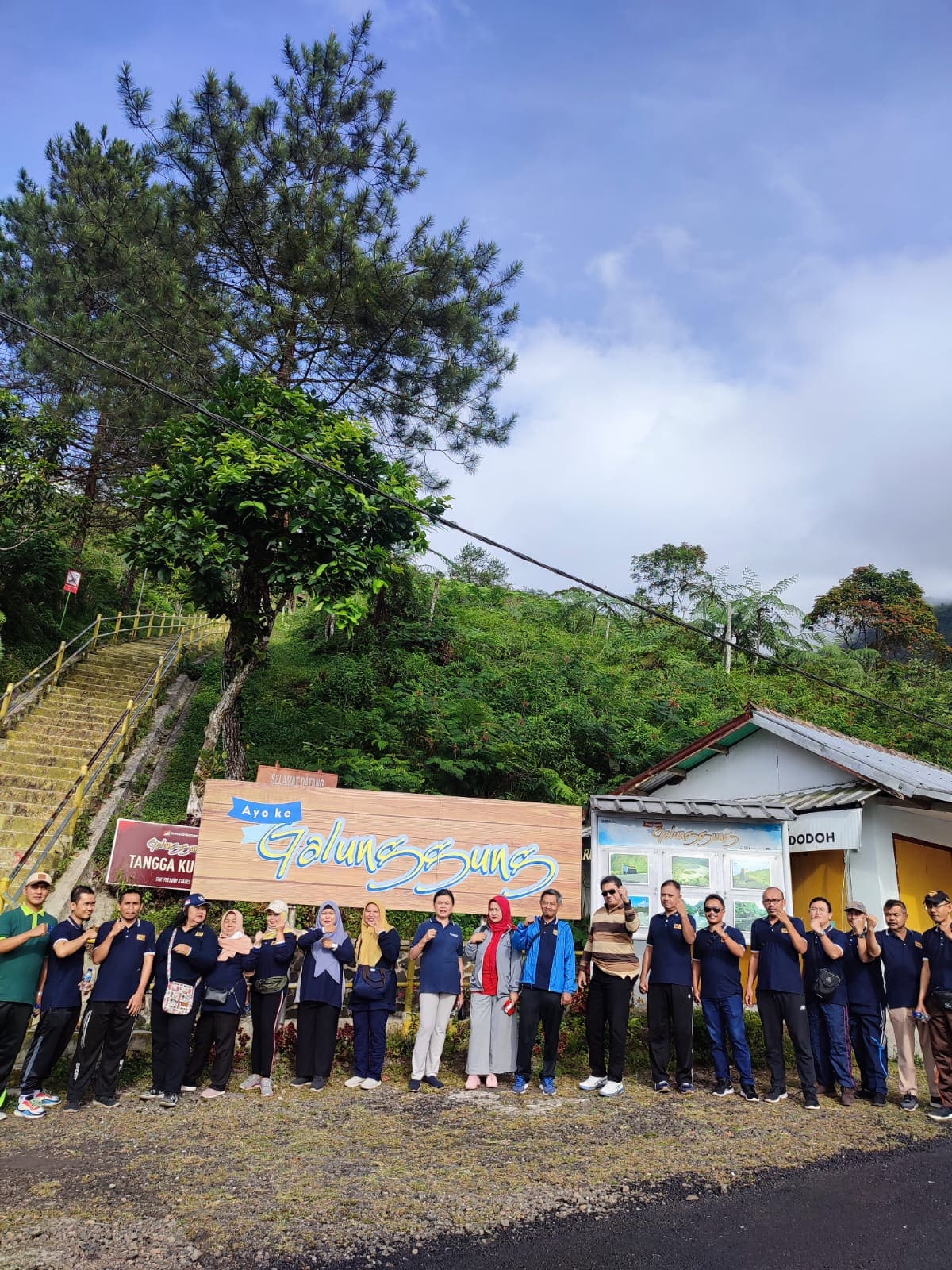 Knowing Your Employee KPKNL Tasikmalaya bersama Kanwil DJKN Jawa Barat