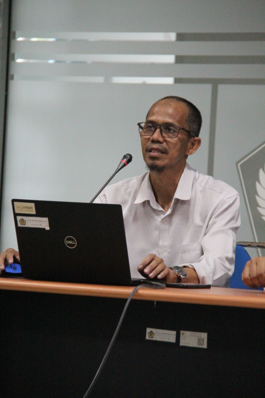 KPKNL Gorontalo Selenggarakan SIAP Edisi Perdana 2023 dan Perkenalan Pejabat Pengawas Baru