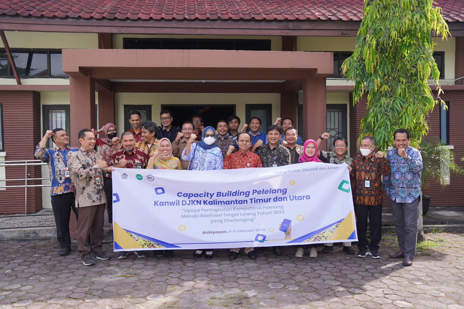 Kanwil DJKN Kaltimtara Tingkatkan Kapasitas Pelelang dengan Selenggarakan Capacity Building