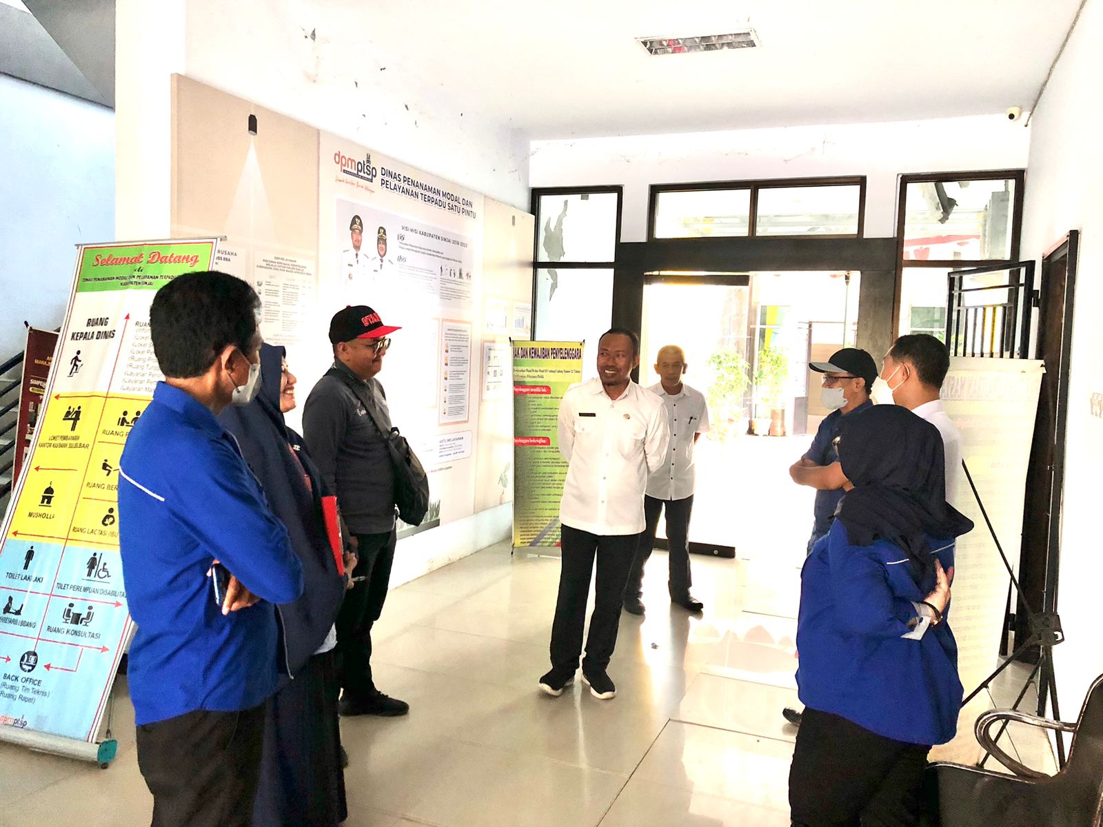 PENILAIAN SEWA BMD PEMERINTAH KABUPATEN SINJAI OLEH TIM PENILAI KPKNL