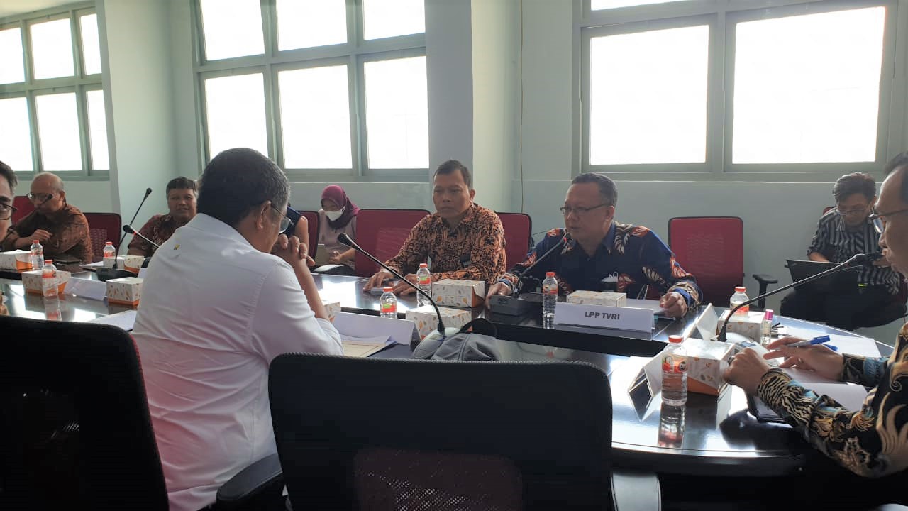 Pengamanan Aset Barang Milik Negara Berupa Tanah LPP TVRI Sulawesi Selatan