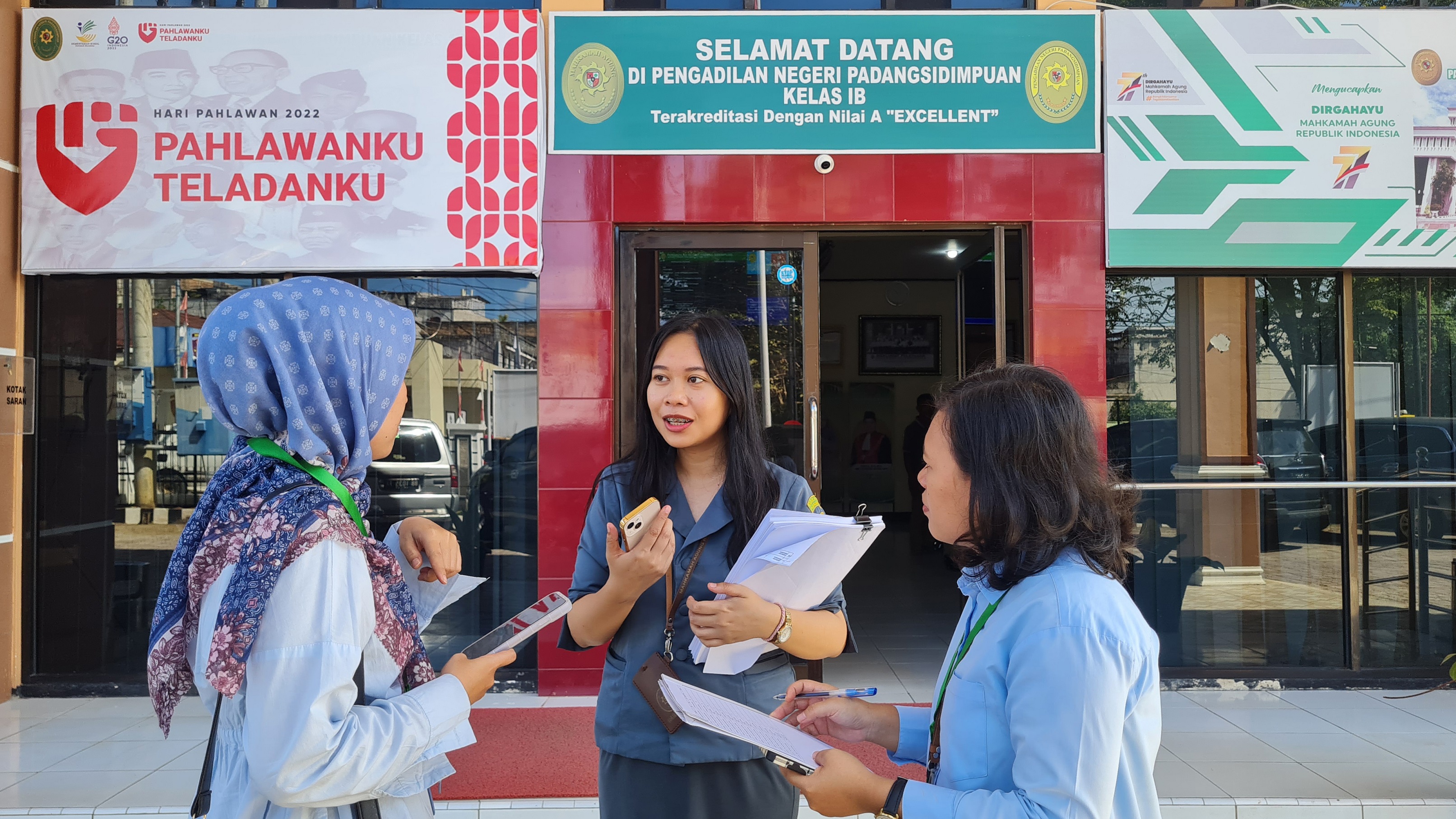 "Evaluasi Kinerja Barang Milik Negara di Pengadilan Negeri Kota Padangsidimpuan: Menjamin Keberlanjutan dan Efisiensi Pengelolaan"
