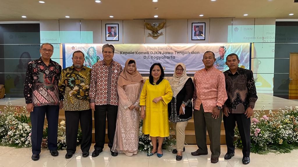 Selamat Datang, Bu Ani. Terima Kasih, Pak Mahmud