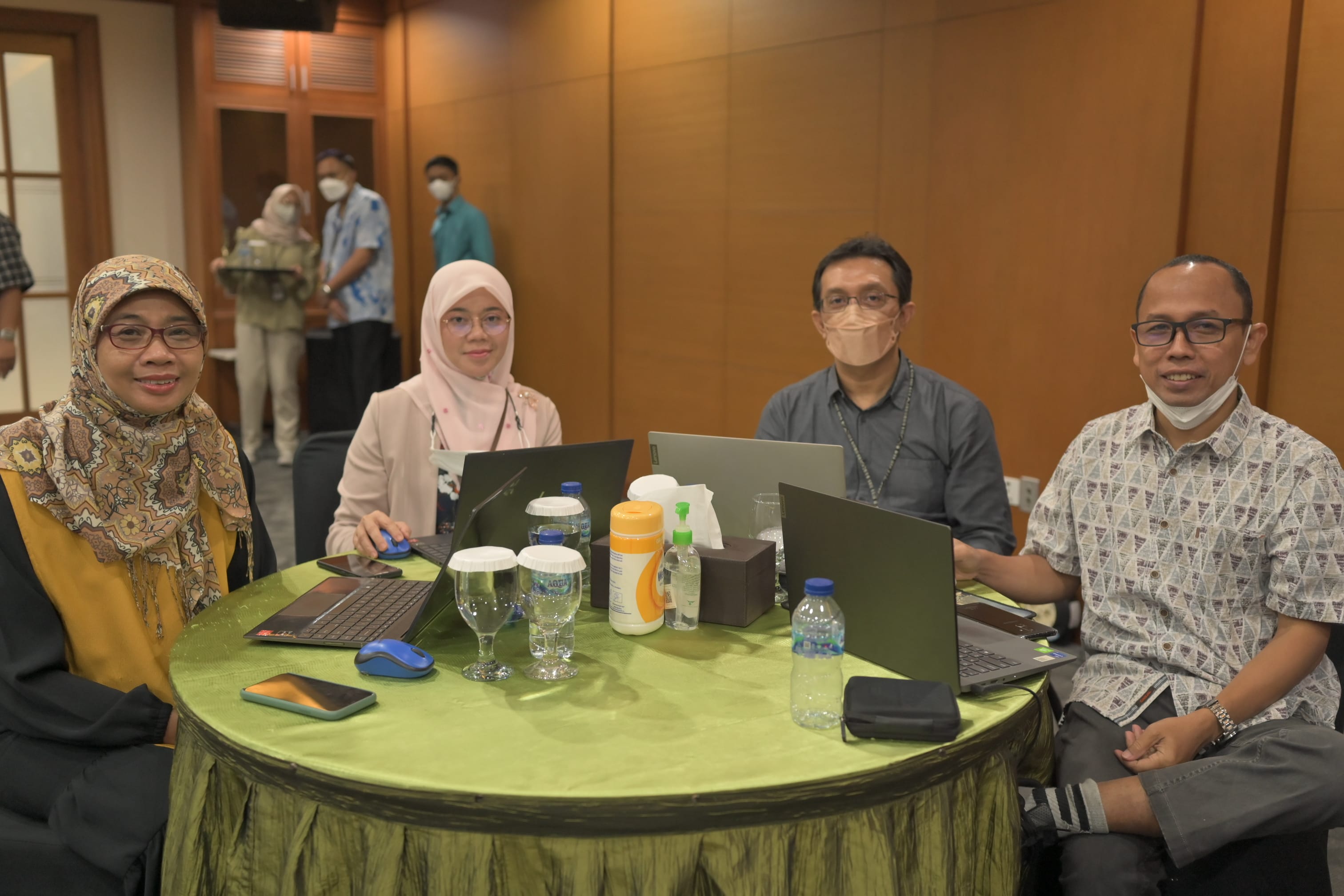 Pelatihan Current Issue DJKN untuk Desain Pembelajaran PKN STAN yang Lebih Sesuai dengan Kondisi Terkini