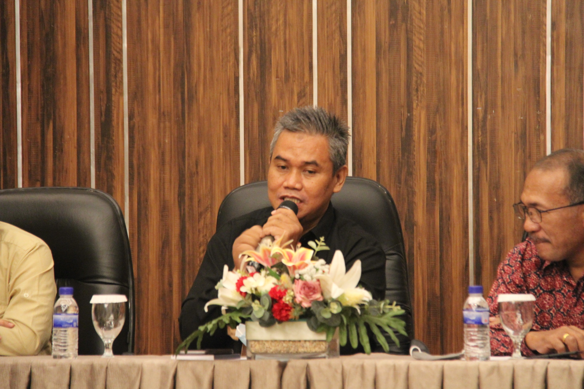 SOSIALISASI DAN BIMBINGAN TEKNIS LELANG KEPADA DPD PERBARINDO JAMBI