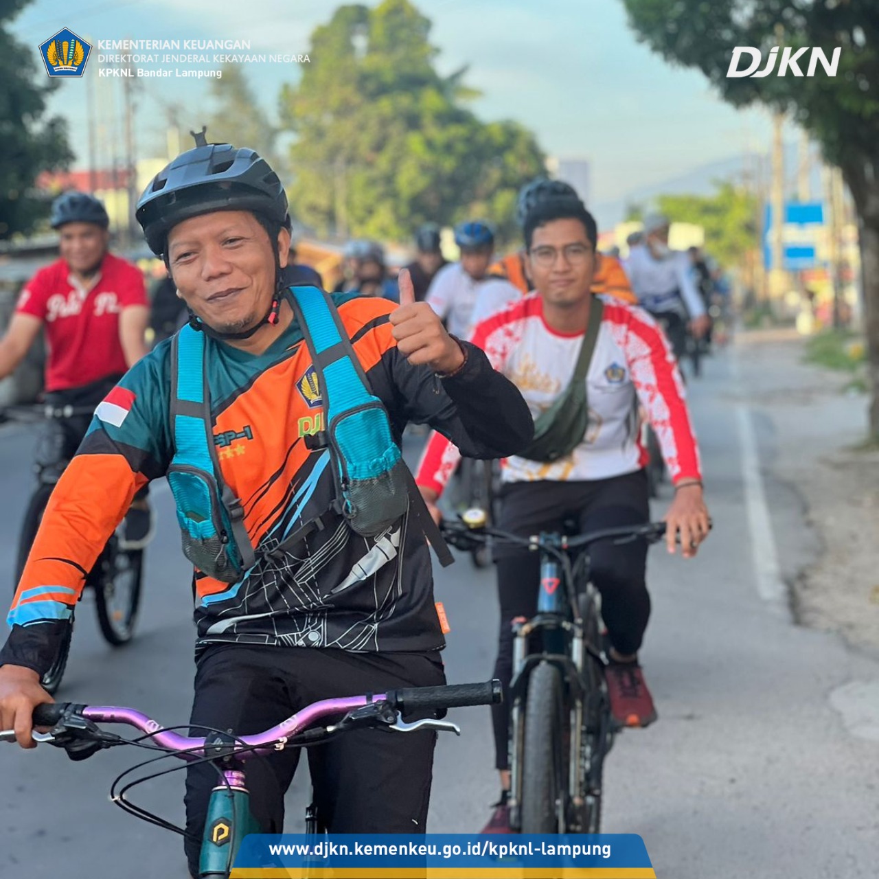 Kebugaran adalah Kunci