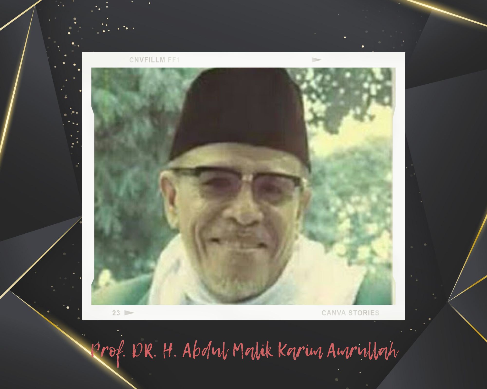 Hidup Sederhana Menurut Perpektif Buya Hamka