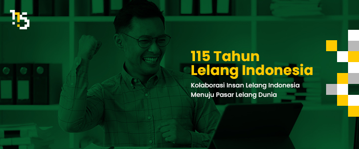 115 Tahun Lelang Indonesia