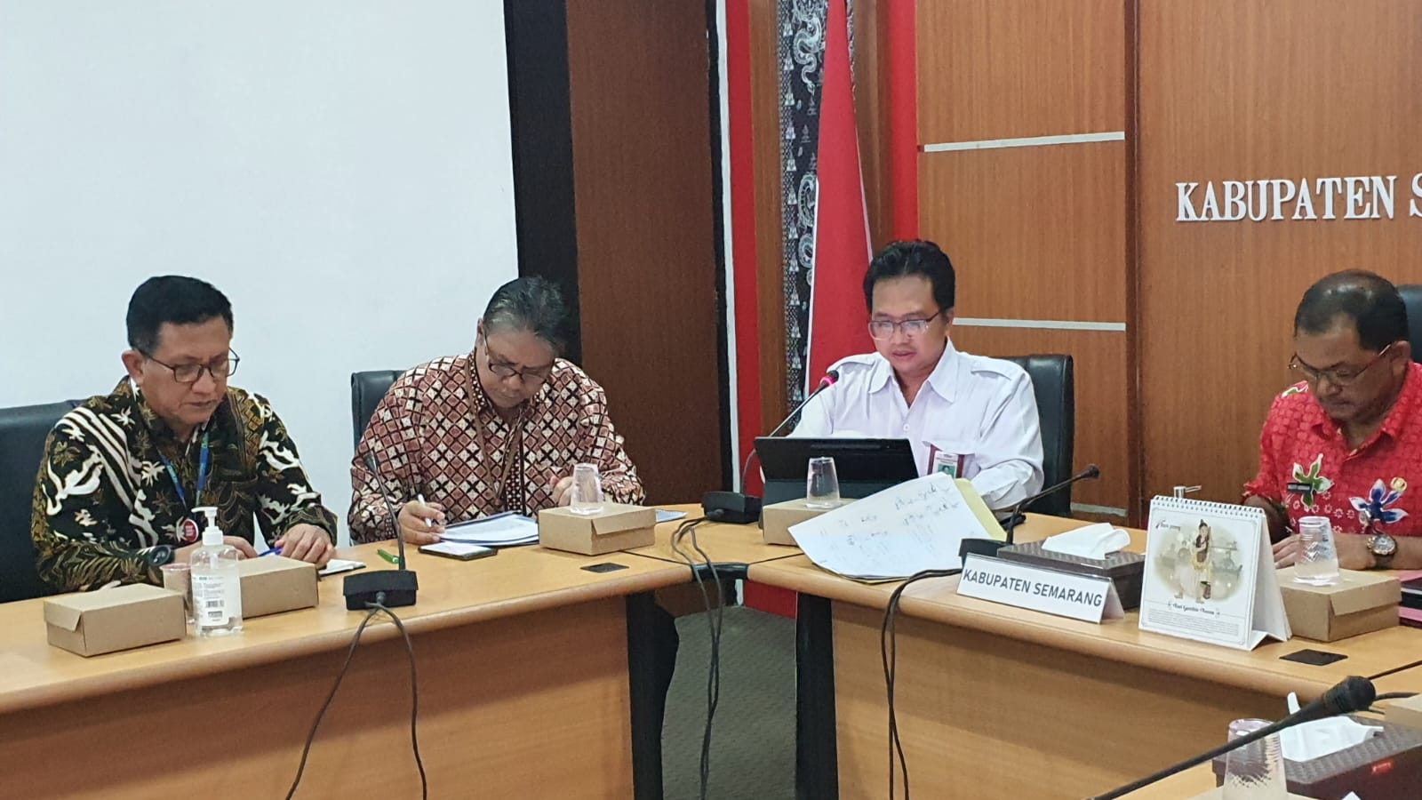 Optimalkan Aset Negara, Pemkab Semarang Sinergi dengan DJKN Dalam Revitalisasi Benteng Fort Willem I Ambarawa