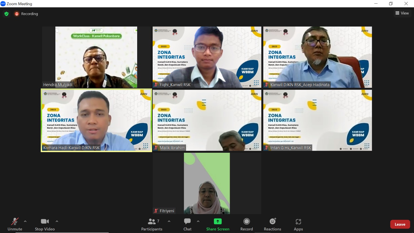 Virtual Rekon Manfaatkan E-Signature