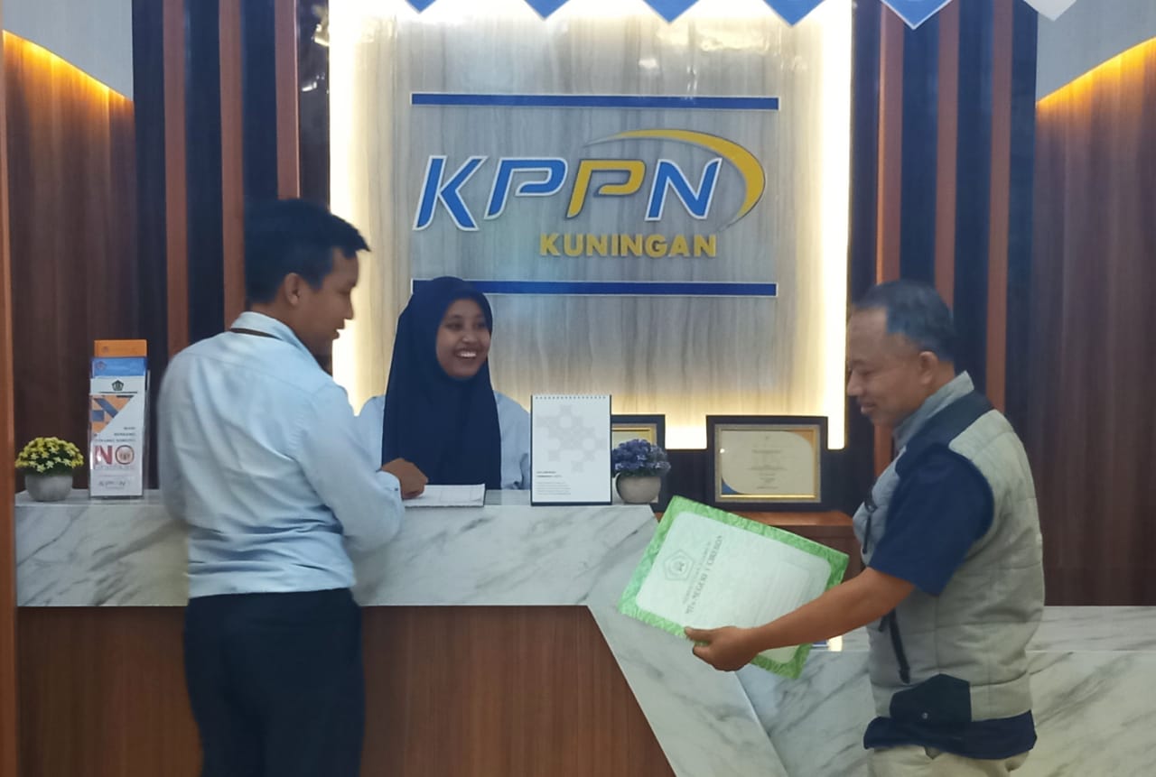 Kunjungi KPPN Kuningan, KPKNL Jajaki Sinergi Peningkatan PNBP dari Aset
