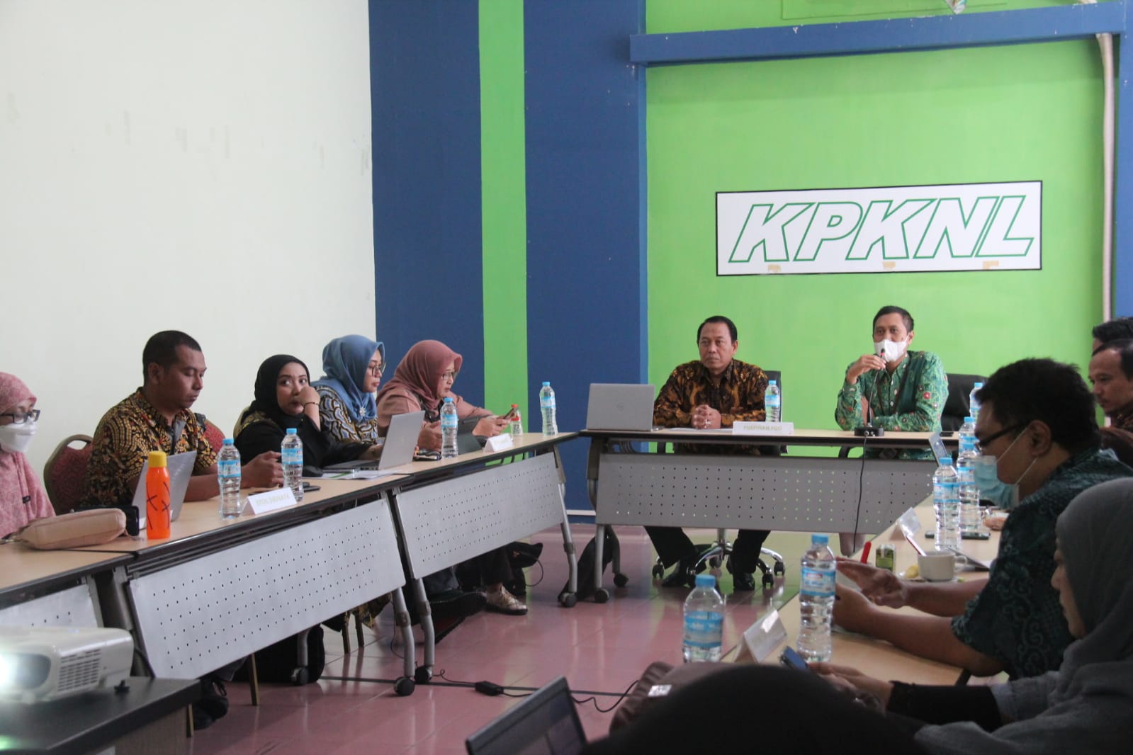 Forum Group Discussion (FGD)  dan  Rencana Kerja Bidang Piutang Negara Kanwil DJKN Jawa Timur  