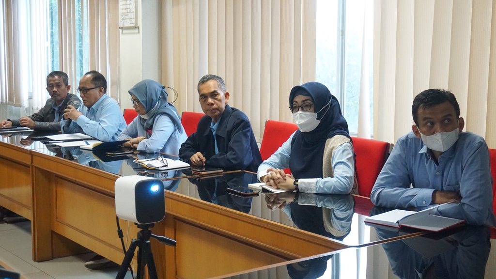 Kantor Pusat DJKN Laksanakan Asistensi Pembangunan ZI-WBK ke KPKNL Jakarta I