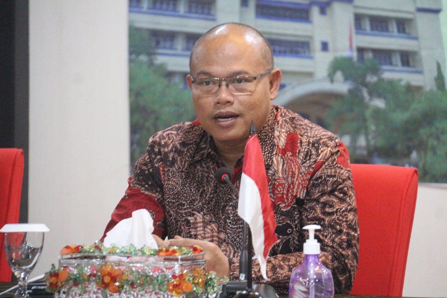 Kanwil DJKN Sulseltrabar, Pejabat Lelang Kelas II dan Balai Lelang Perkuat Sinergi dan Kolaborasi