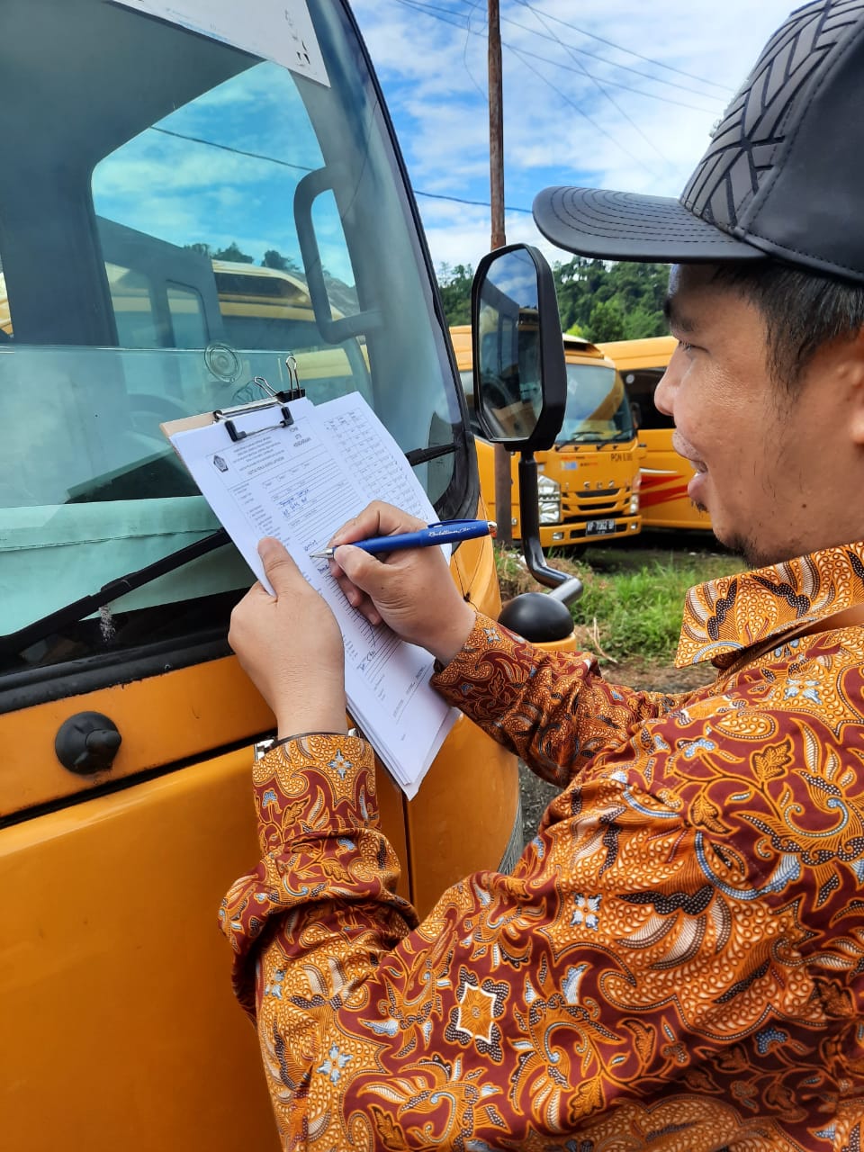 Pelaksanaan Penilaian Barang Milik Negara Pada Perum DAMRI