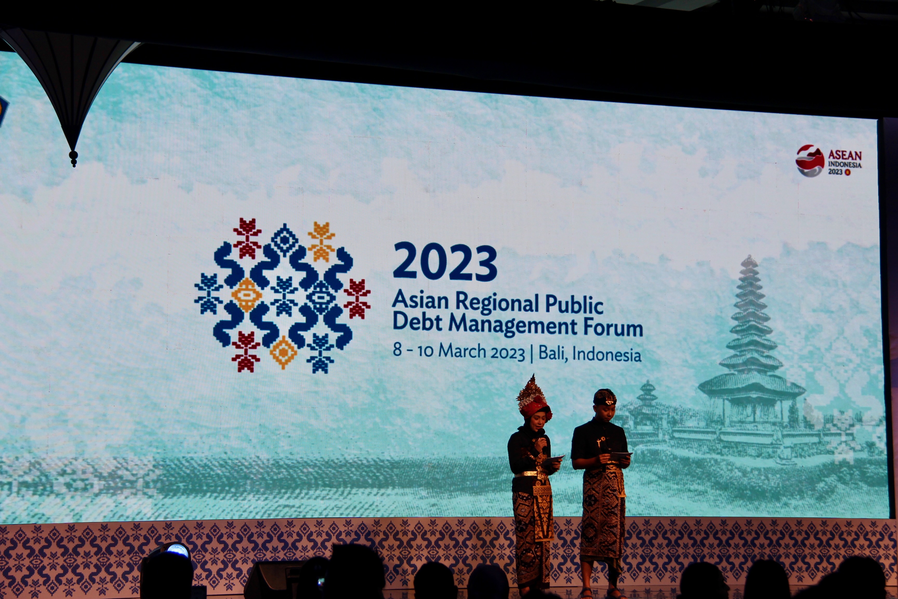 2023 Asian Regional Public Debt Management Forum