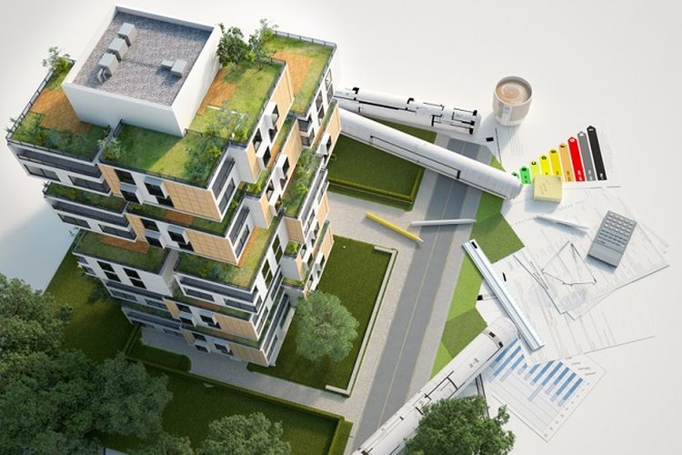 Green Building atau Bangunan Hijau: Masa Depan Pembangunan