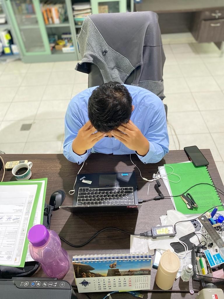 Metode Self Healing Untuk mengatasi Burnout Karena Pekerjaan