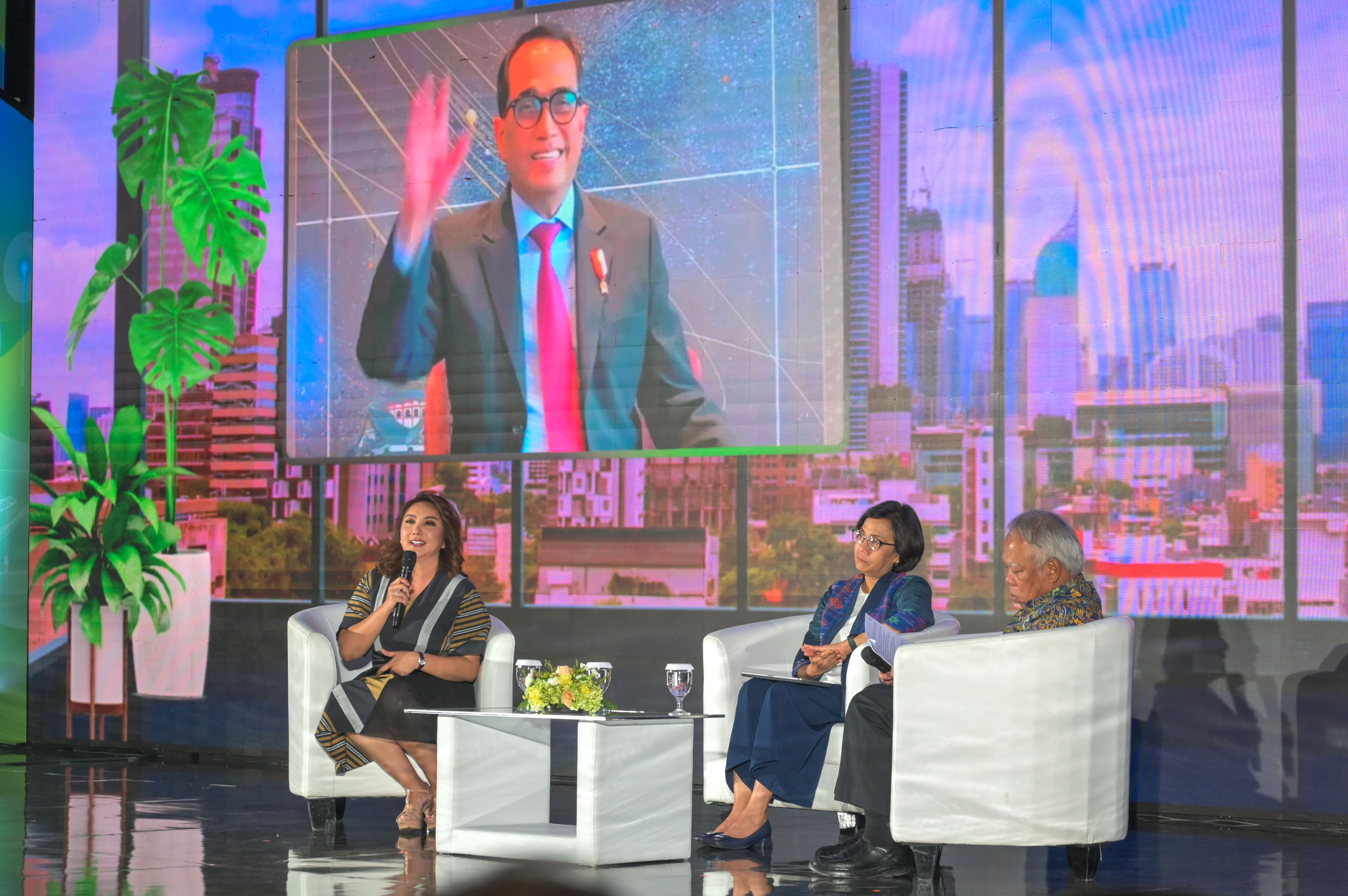 Percepatan Pembangunan Infrastruktur, PT PII Kenalkan Innovative Financing Community 