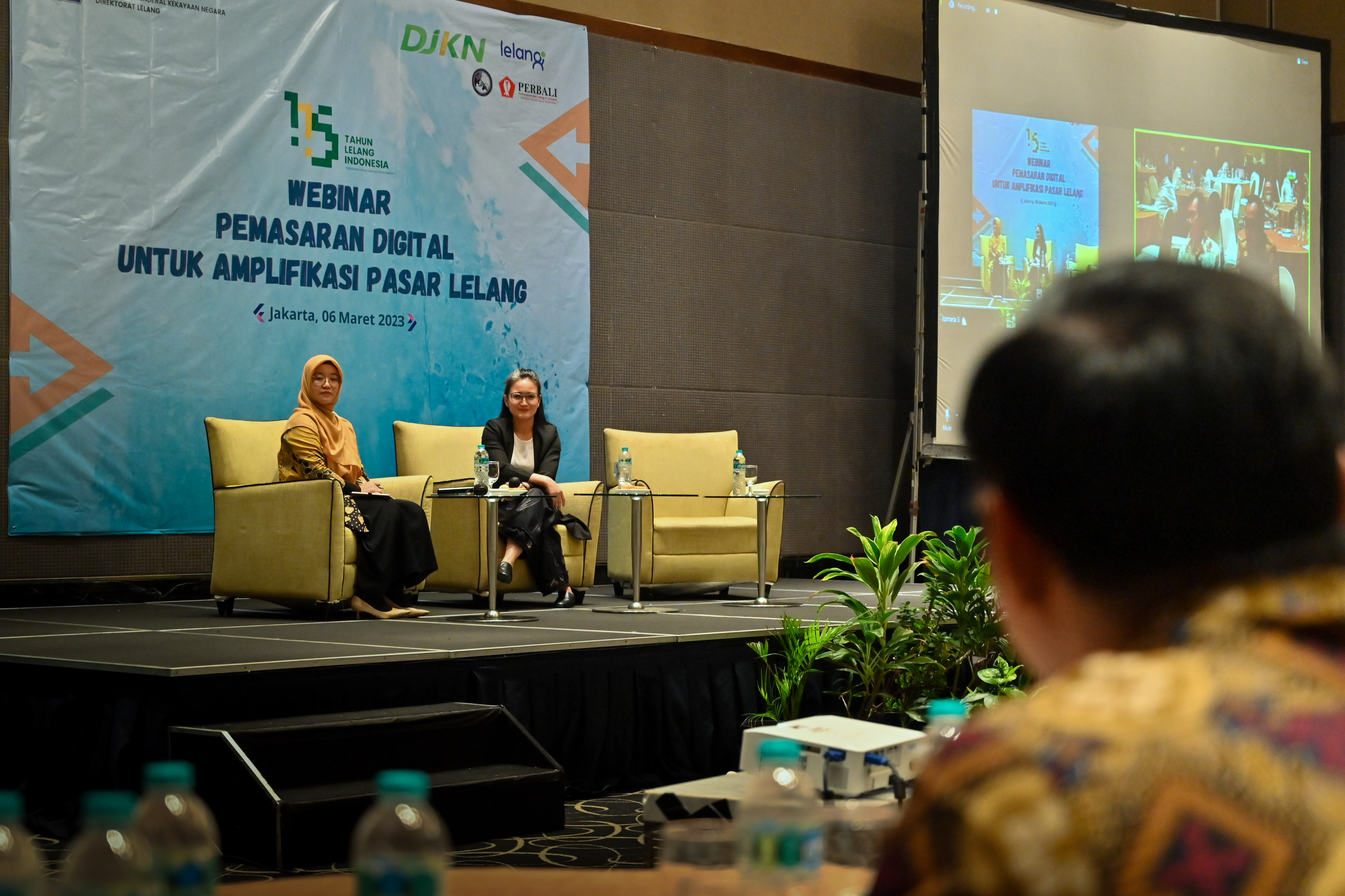 Pemasaran Digital untuk Amplifikasi Pasar Lelang