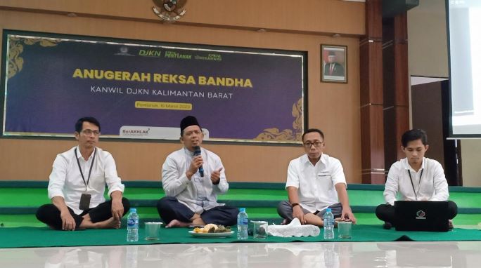 Tarhib Ramadhan &ldquo;Kebahagiaan Menyambut Ramadhan&rdquo; 