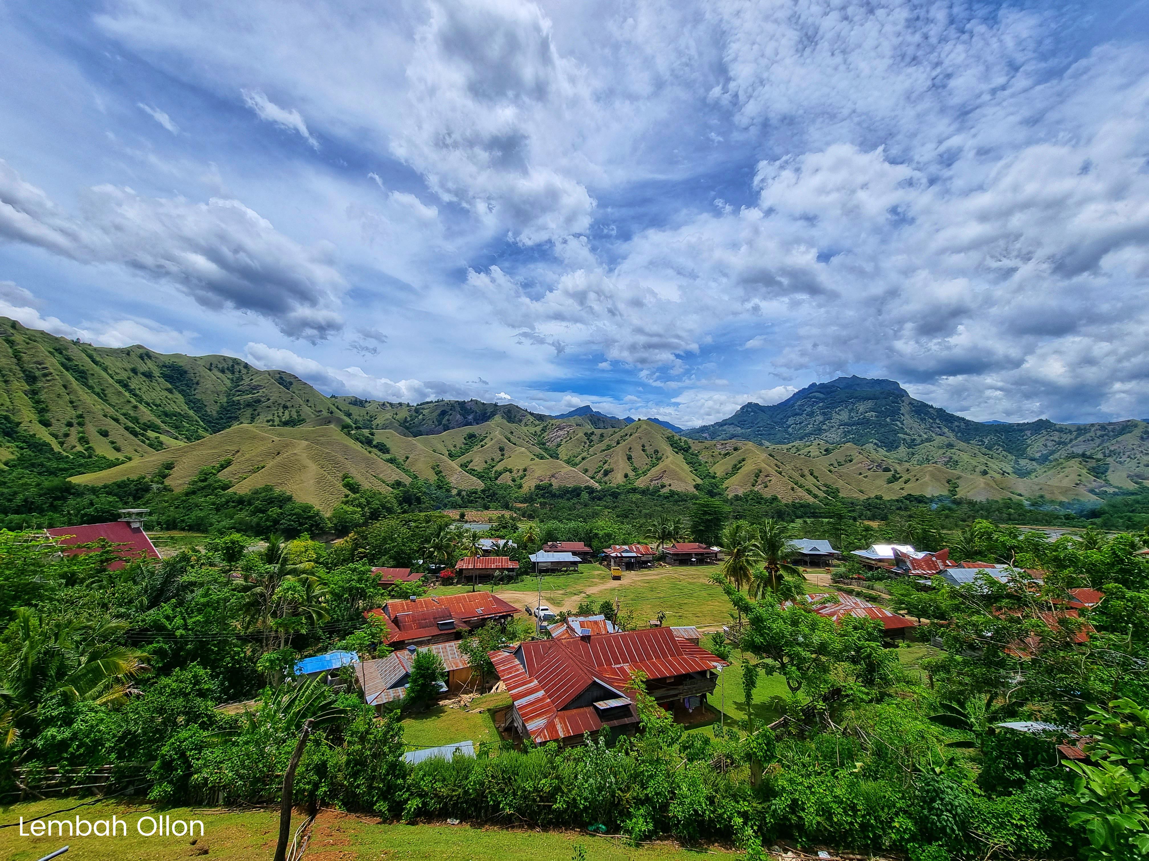 Tour de Celebes II: Trip to Ollon