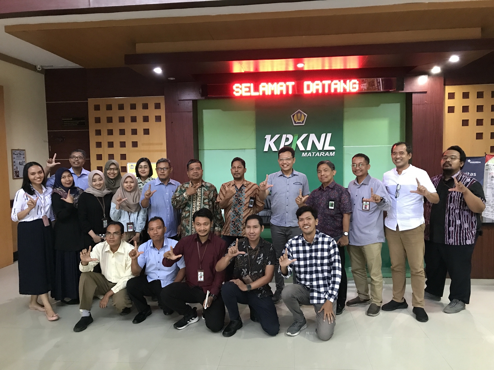 Kunjungi KPKNL Mataram, Kakanwil DJKN Bali Nusra : Jaga Komitmen dan Integritas!