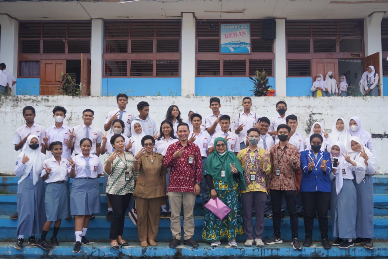 Sosialisasi Program Afirmasi PKN STAN
