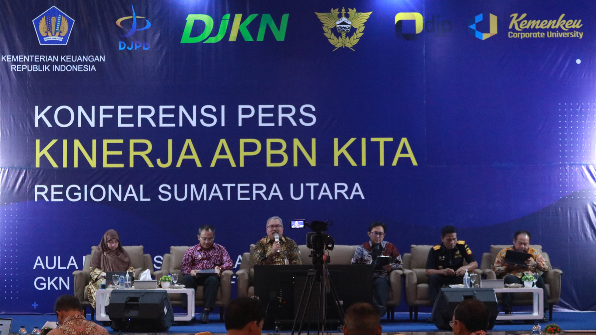 Kinerja Apbn Bulan Januari 2023 Di Sumatera Utara