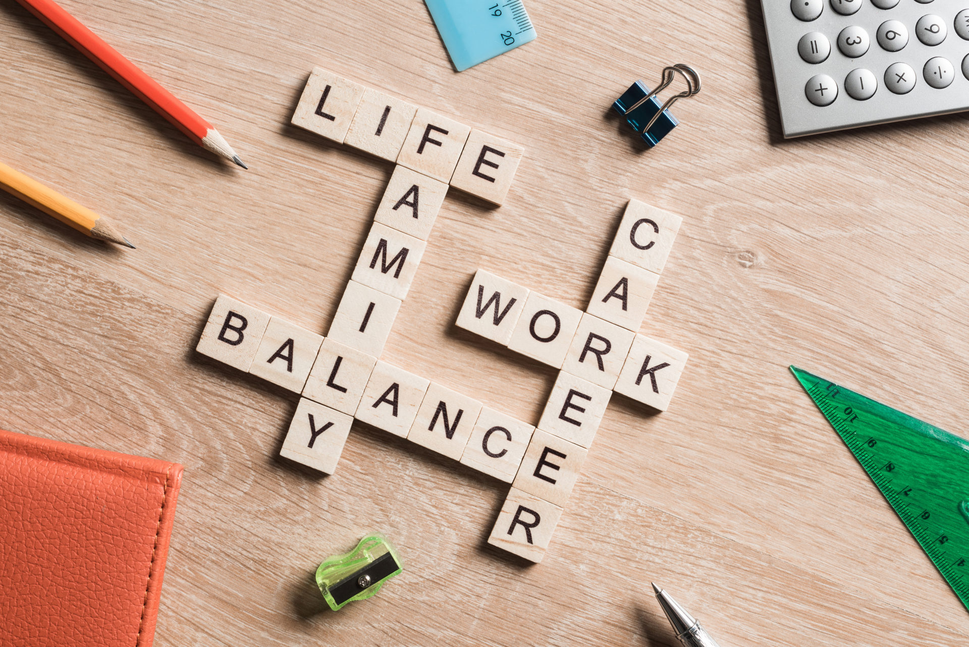 Strategi Menghadapi Stres dan Mencapai Keseimbangan Work-Life Balance