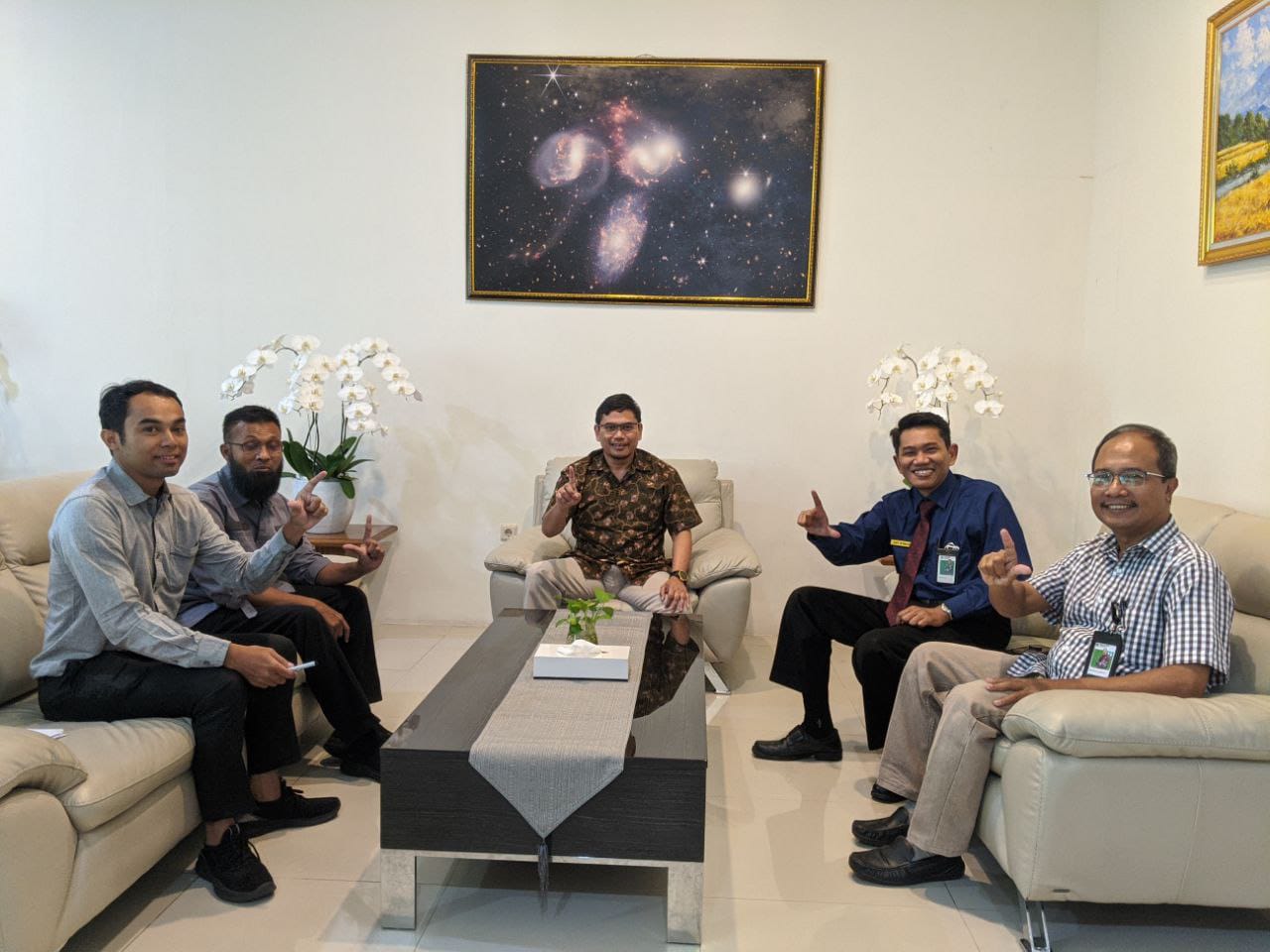 Dukung Layanan Lelang, KPKNL Surakarta Lakukan Koordinasi Dengan KPP Pratama Surakarta 