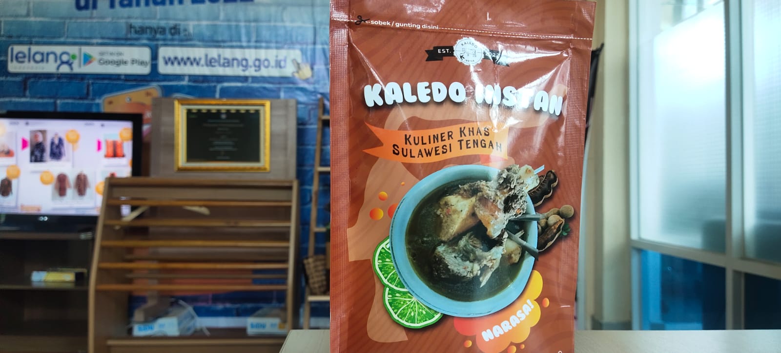 Hasil Riset Cegah Stunting, Kaledo Instan Bersiap untuk Kedai Lelang UMKM 2023