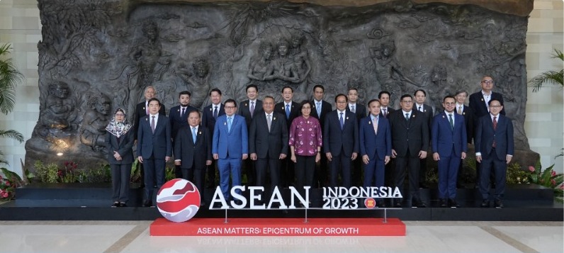 Negara Anggota ASEAN Berkomitmen Menjaga Stabilitas Ekonomi pada Pertemuan Menteri Keuangan dan Gubernur Bank Sentral ASEAN di Bali