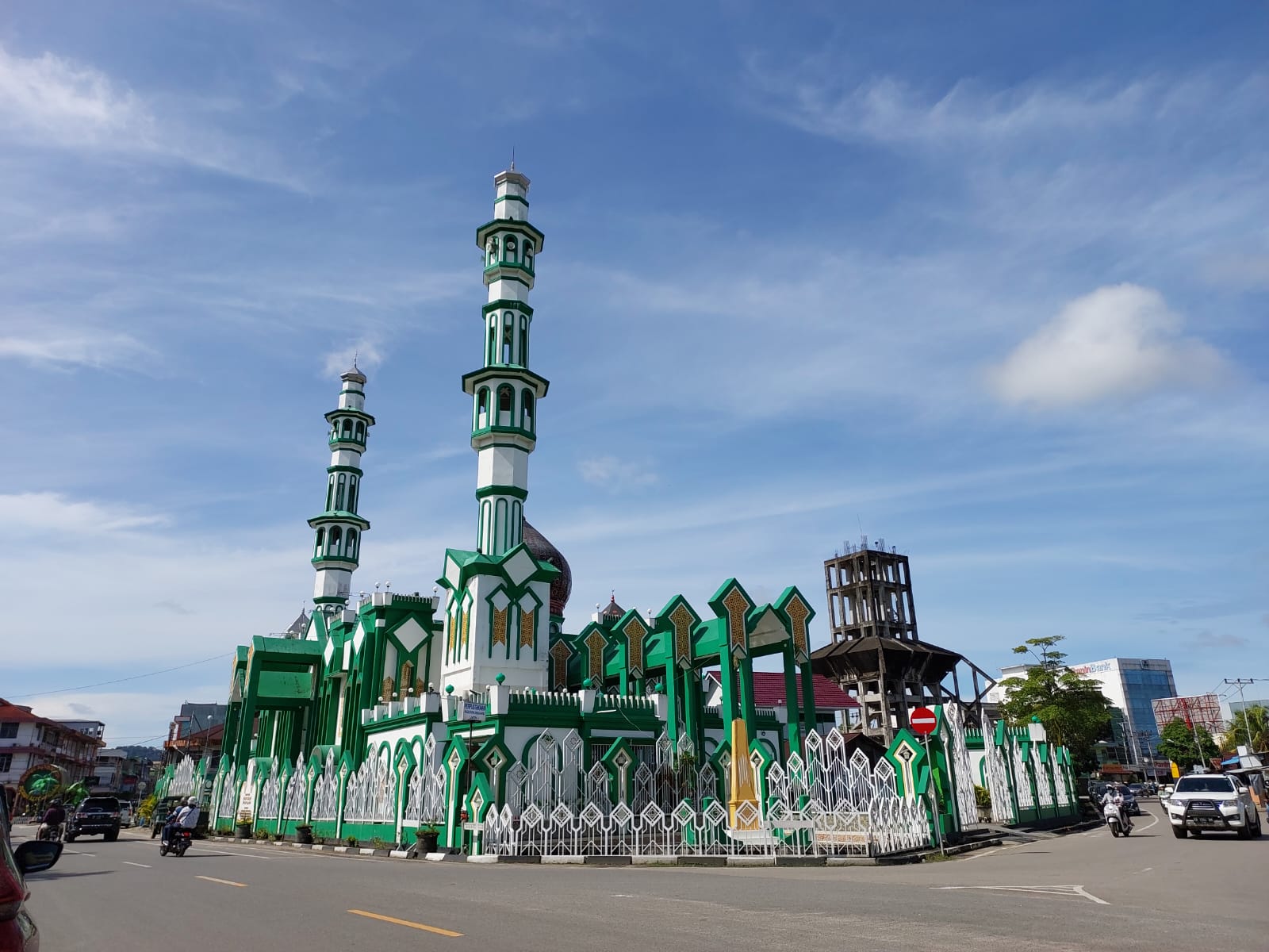 Ramadhan di Kota Paling Toleran di Indonesia