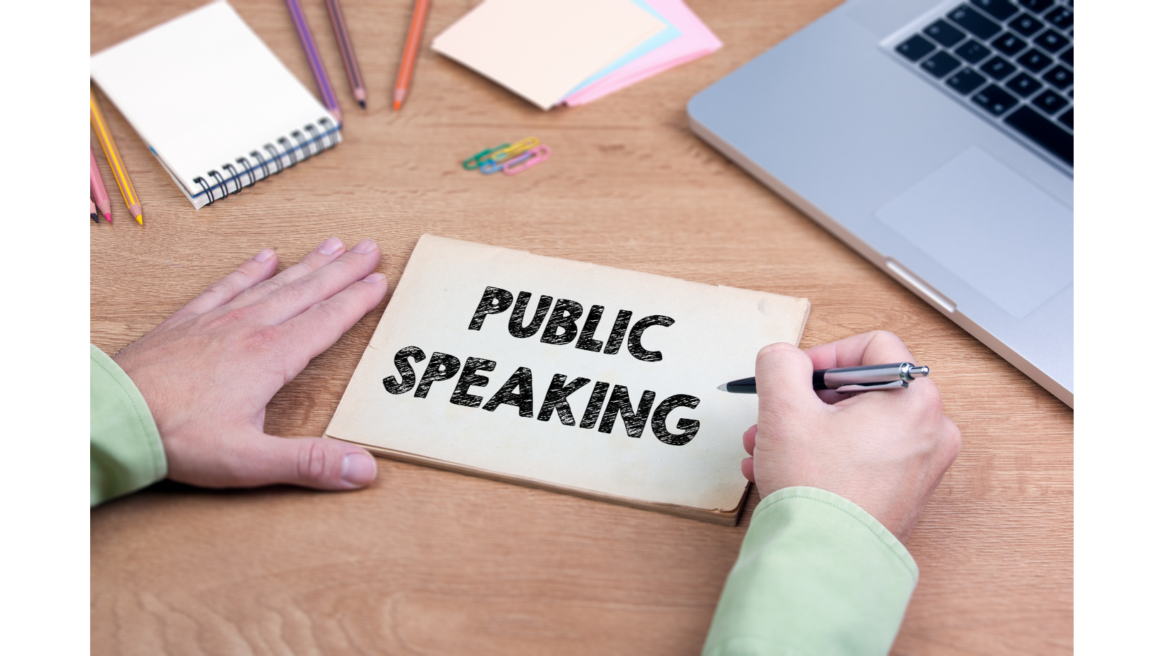 Kiat-kiat Public Speaking