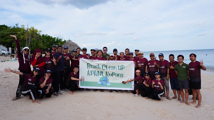 Jaga Kebersihan Lingkungan, Jaga Aset Negara