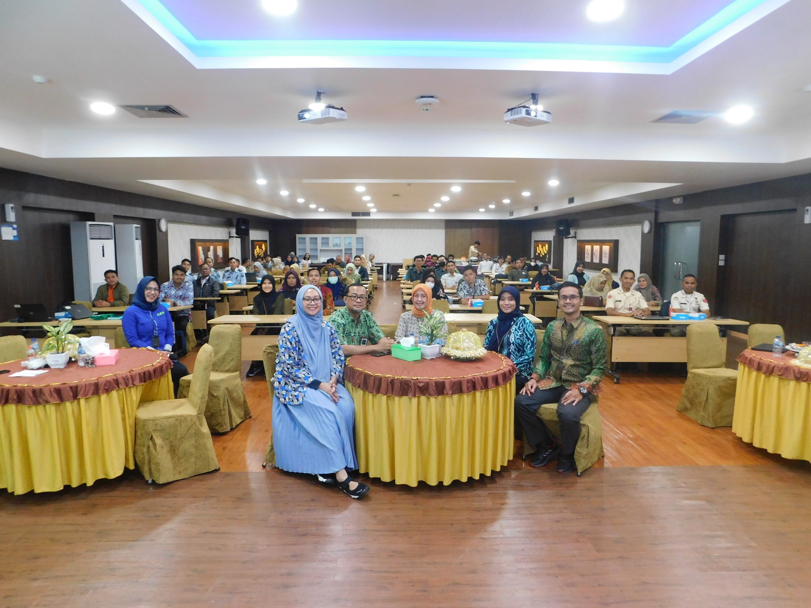 Sosialisasi Jabatan Fungsional Penata Laksana Barang (JFPLB)